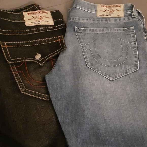 Multiple jeans... - Picture 3 of 5